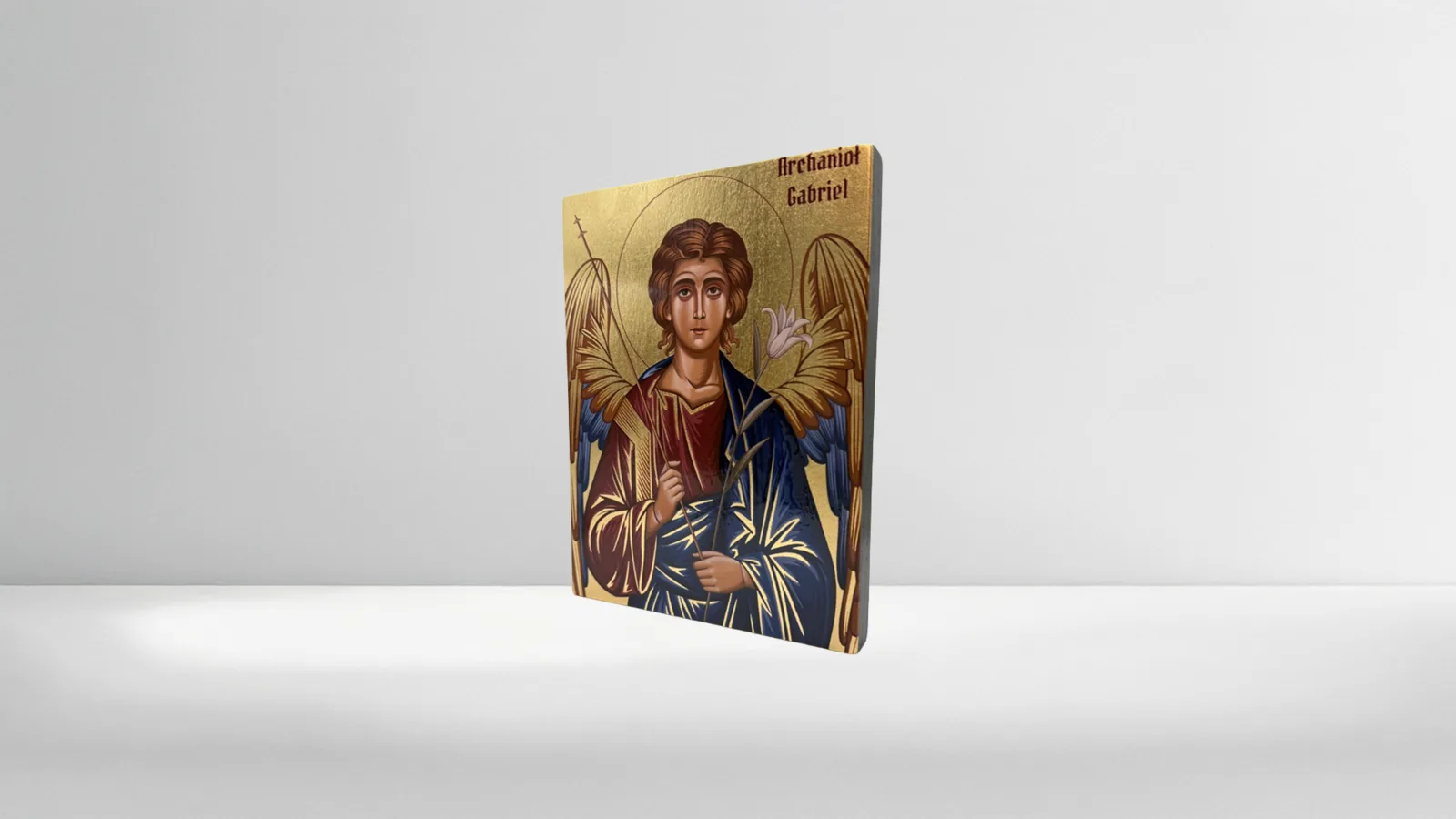 Ikony - Archaniol Gabriel.webp